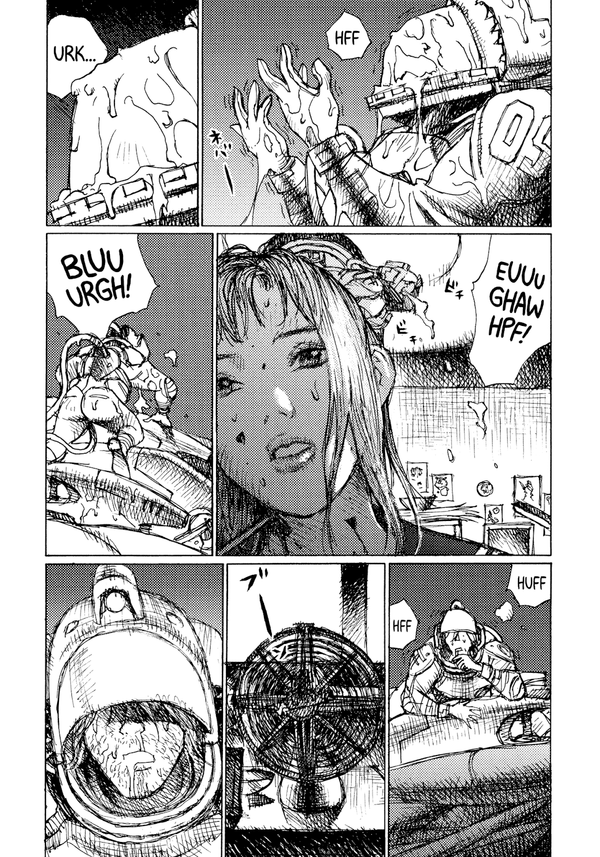Joshi Kouhei Chapter 45 page 2 - Chapter 45: Kiriko 10 [END]