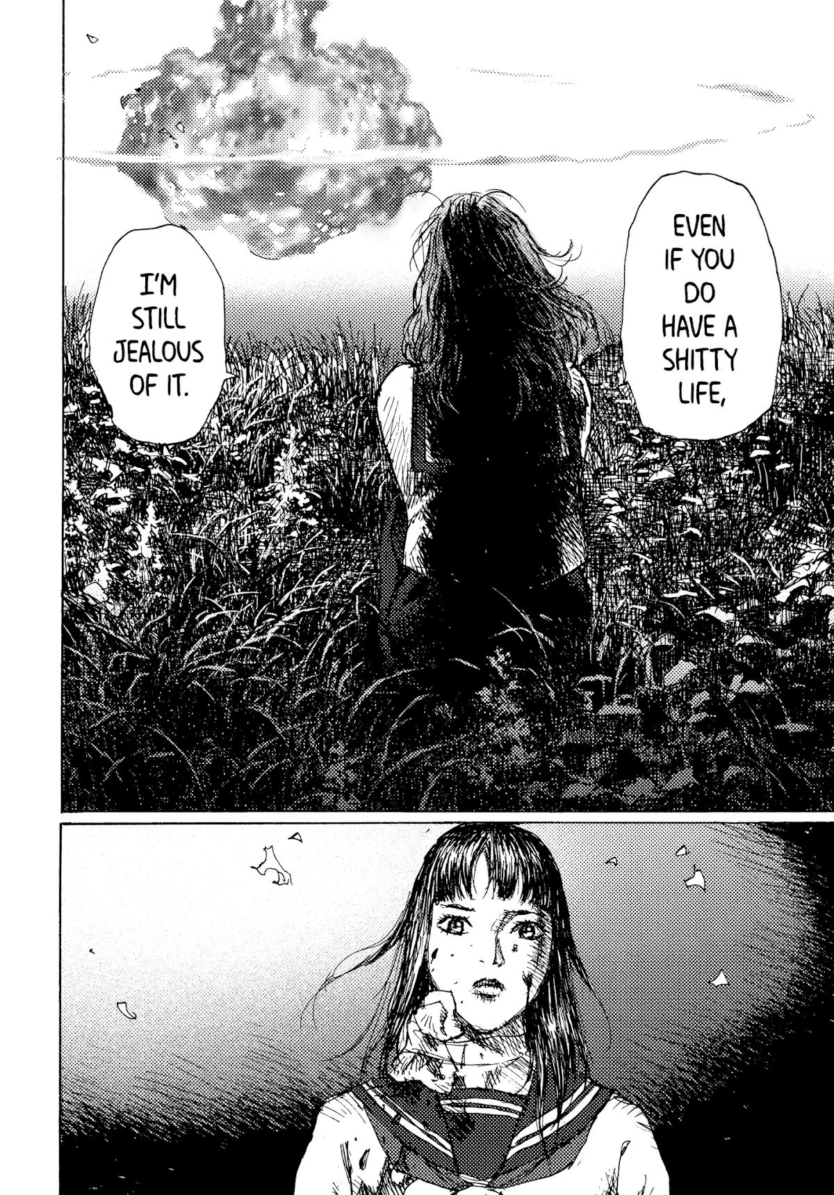 Joshi Kouhei Chapter 45 page 22 - Chapter 45: Kiriko 10 [END]