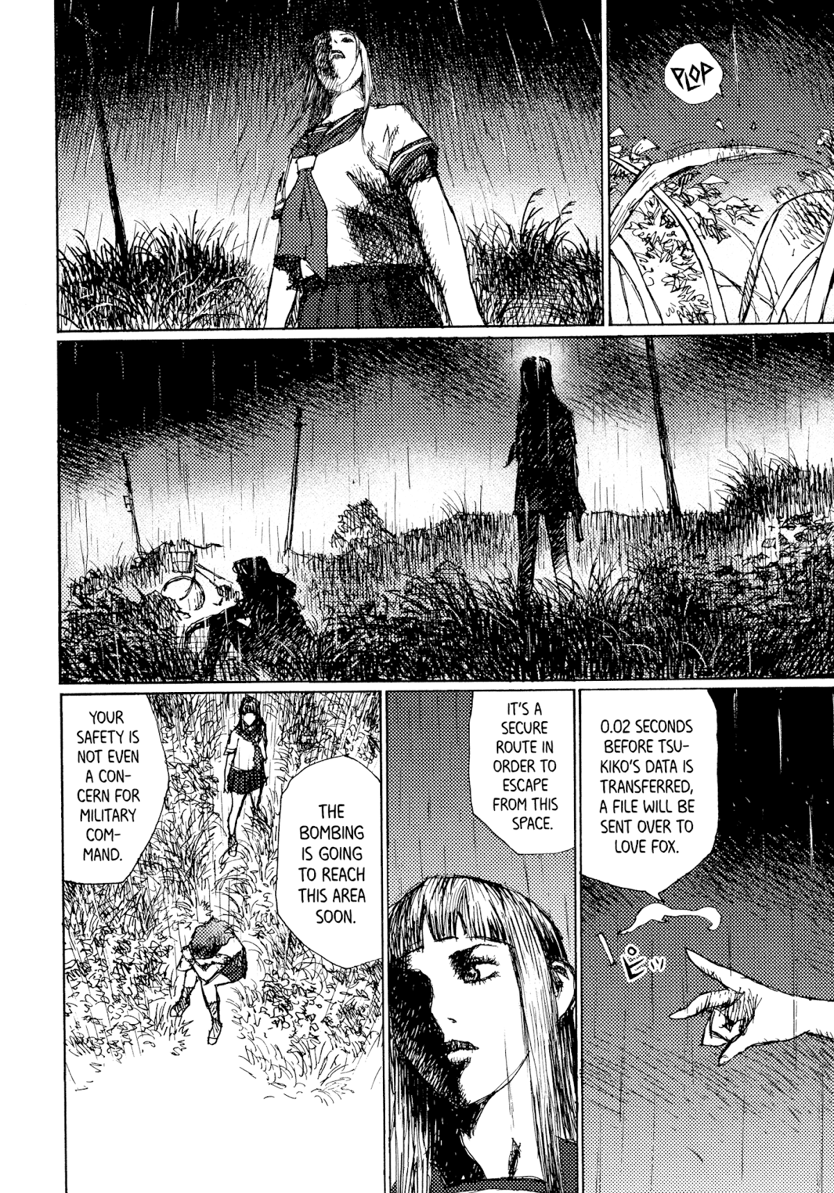 Joshi Kouhei Chapter 45 page 24 - Chapter 45: Kiriko 10 [END]