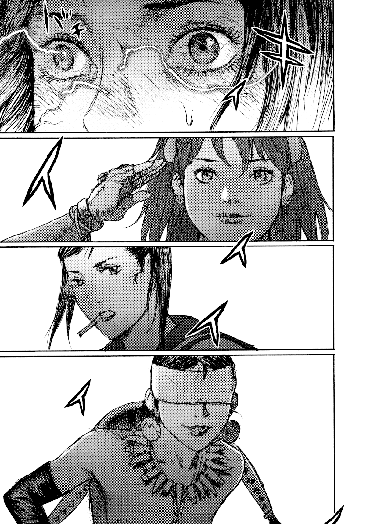 Joshi Kouhei Chapter 45 page 38 - Chapter 45: Kiriko 10 [END]