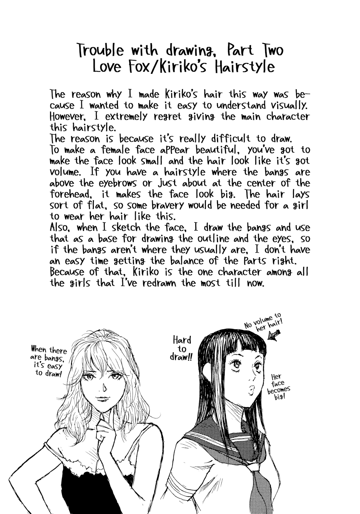 Joshi Kouhei Chapter 45 page 43 - Chapter 45: Kiriko 10 [END]