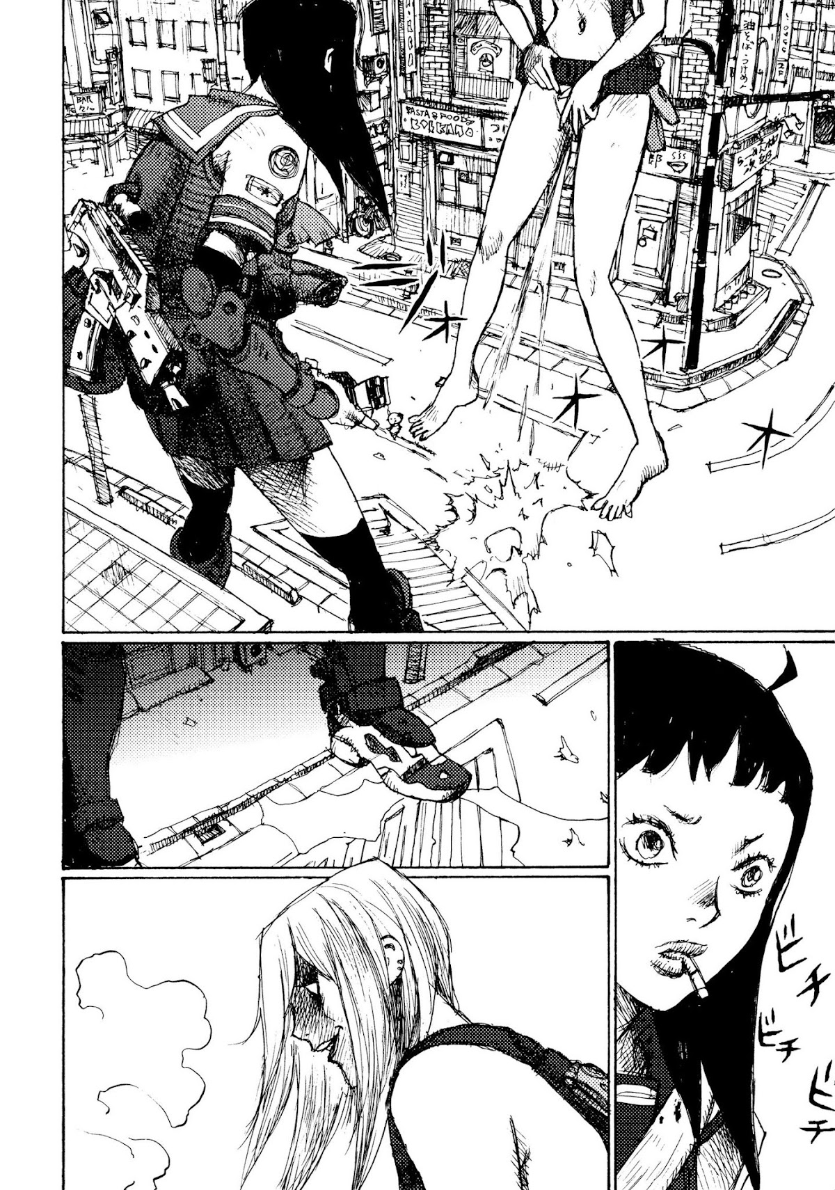 Joshi Kouhei Chapter 5 page 12 - Chapter 5