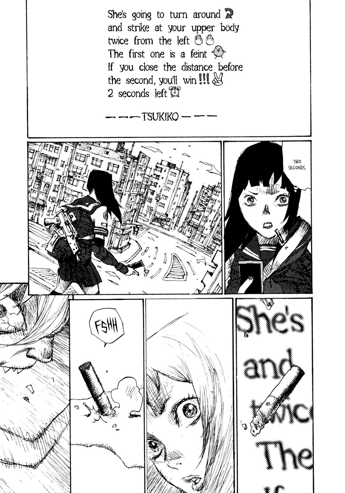 Joshi Kouhei Chapter 5 page 15 - Chapter 5