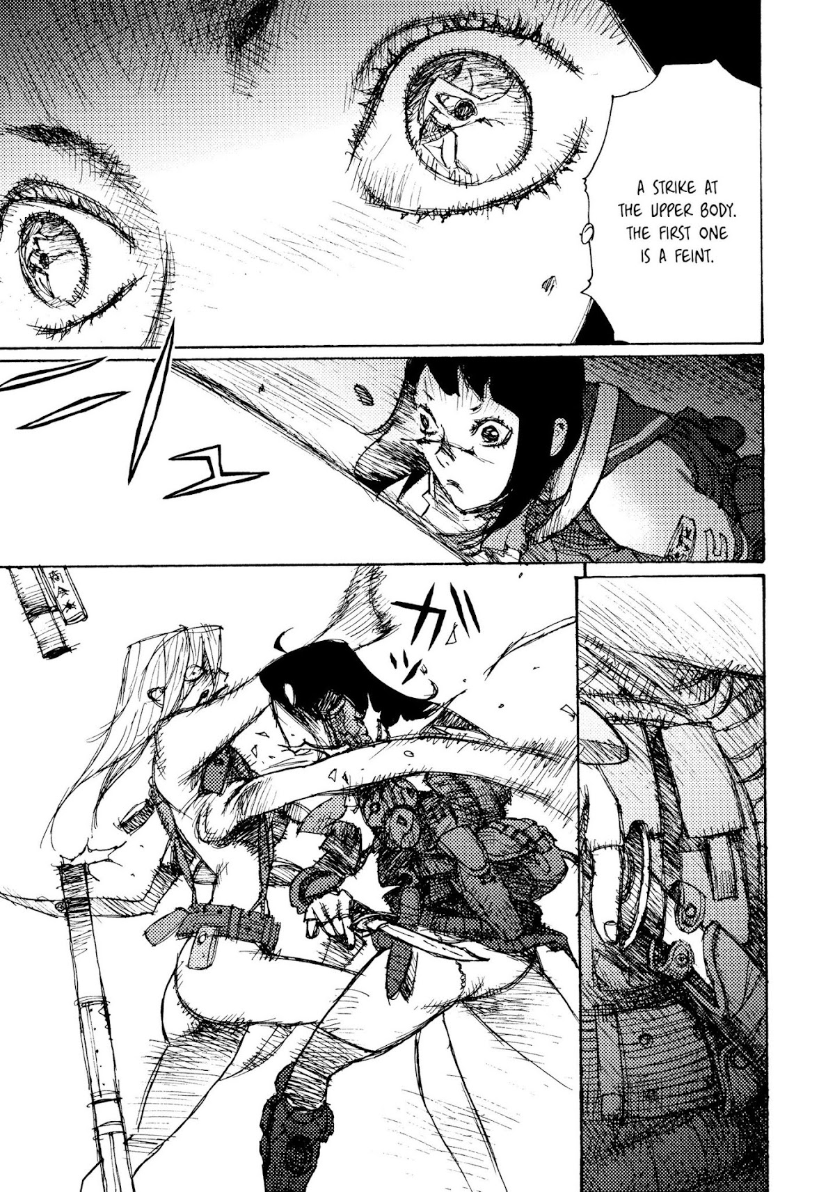 Joshi Kouhei Chapter 5 page 17 - Chapter 5