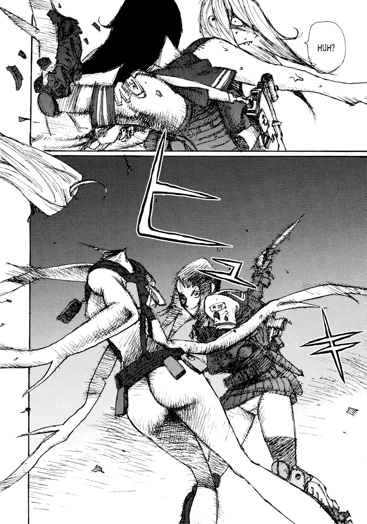 Joshi Kouhei Chapter 5 page 18 - Chapter 5