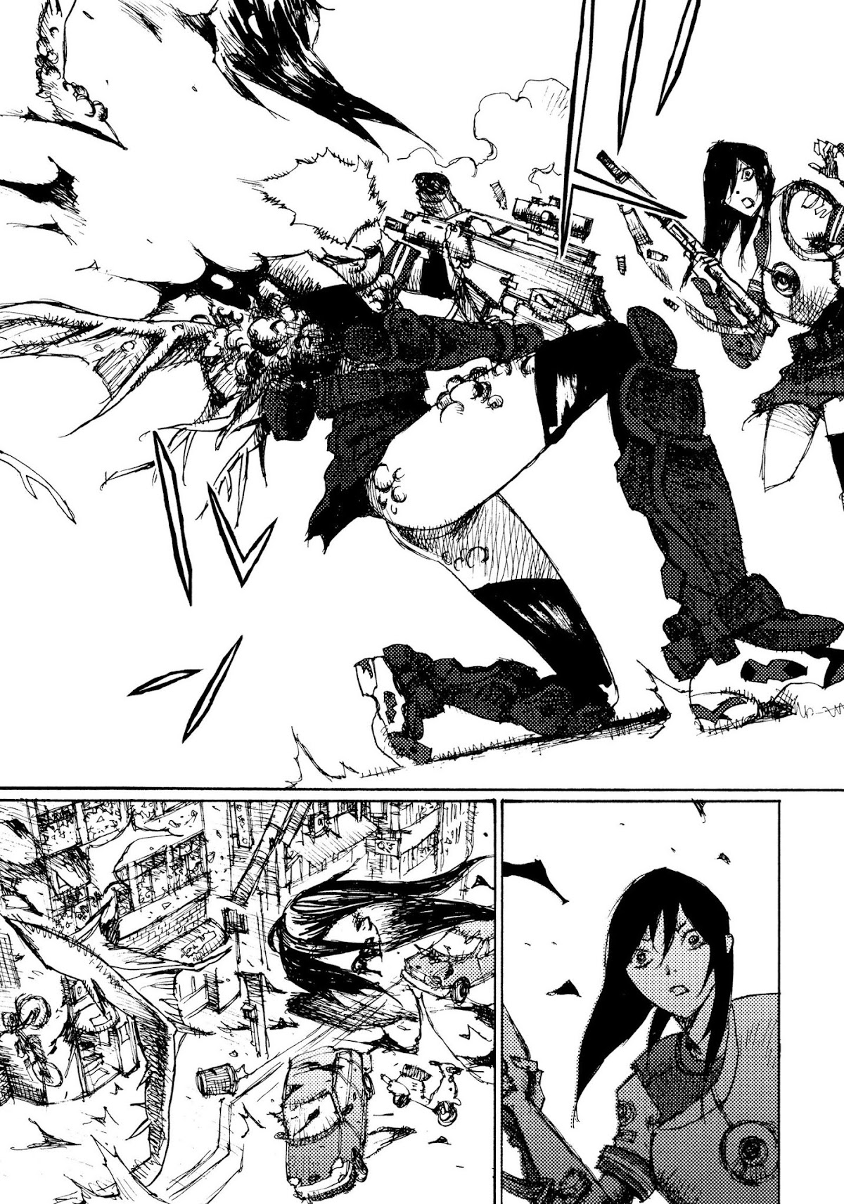 Joshi Kouhei Chapter 5 page 25 - Chapter 5