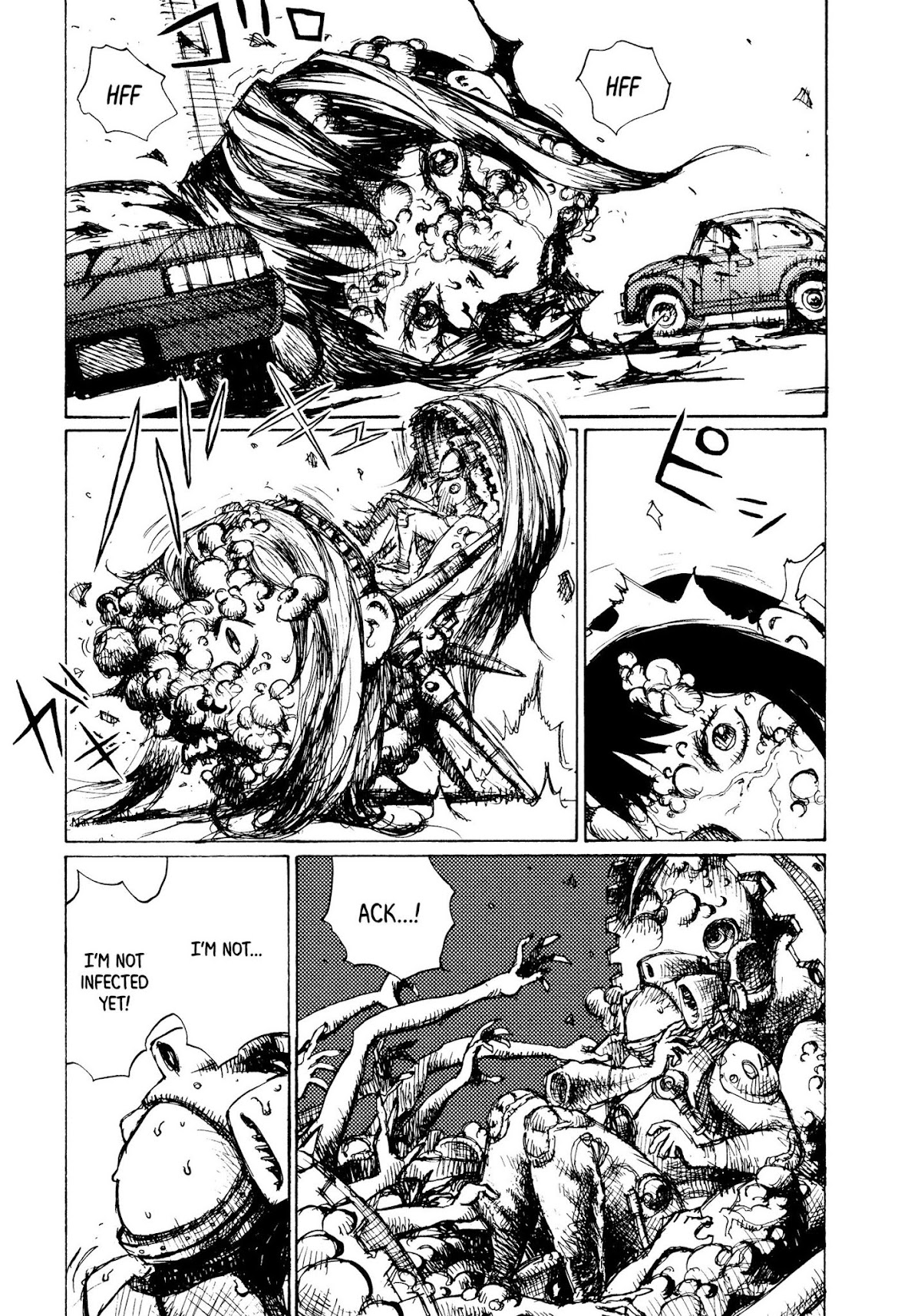 Joshi Kouhei Chapter 5 page 26 - Chapter 5