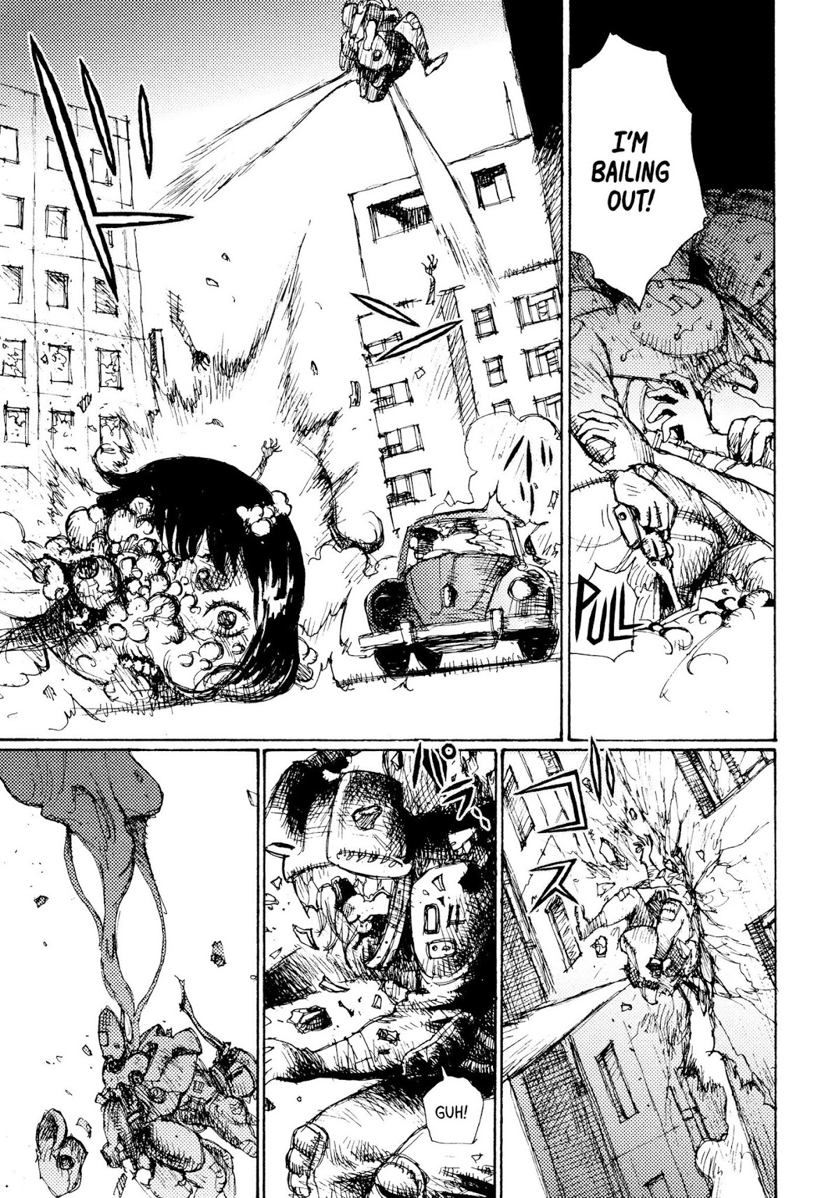 Joshi Kouhei Chapter 5 page 27 - Chapter 5