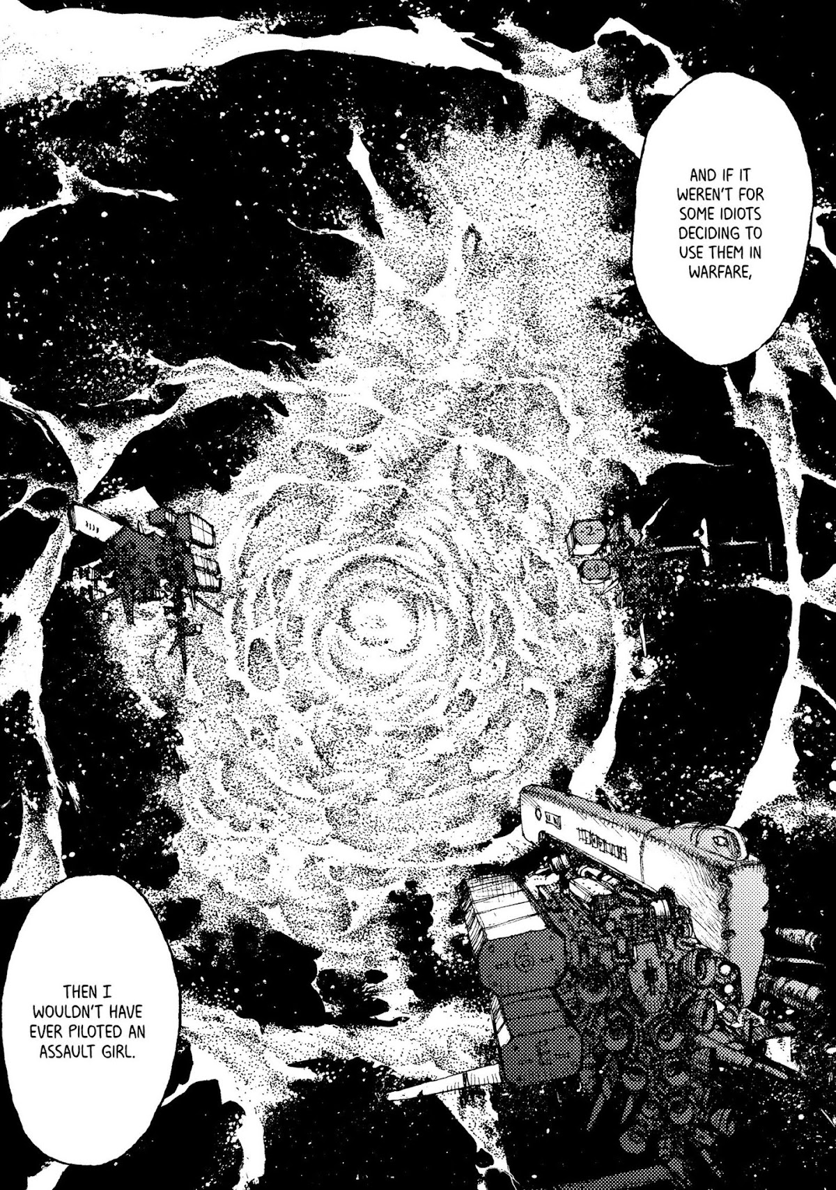 Joshi Kouhei Chapter 6 page 2 - Chapter 6