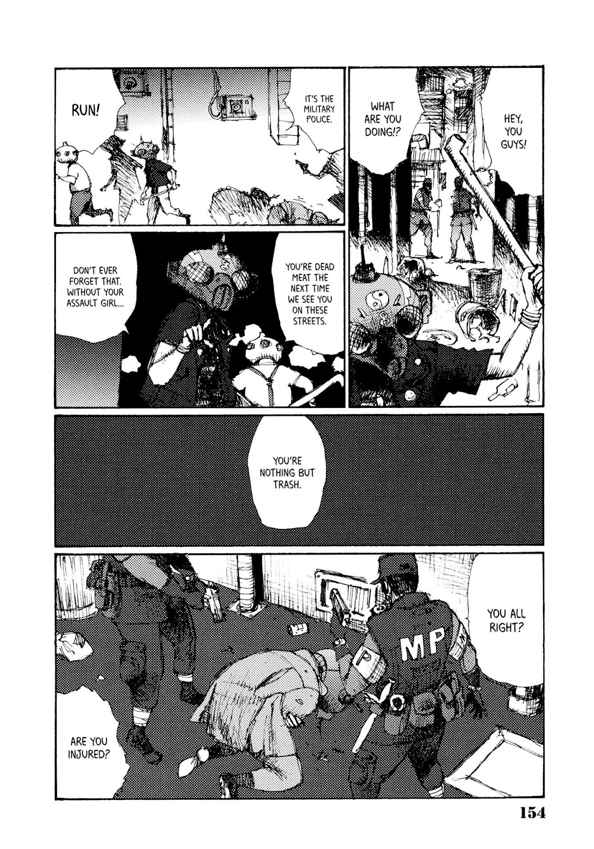 Joshi Kouhei Chapter 6 page 20 - Chapter 6