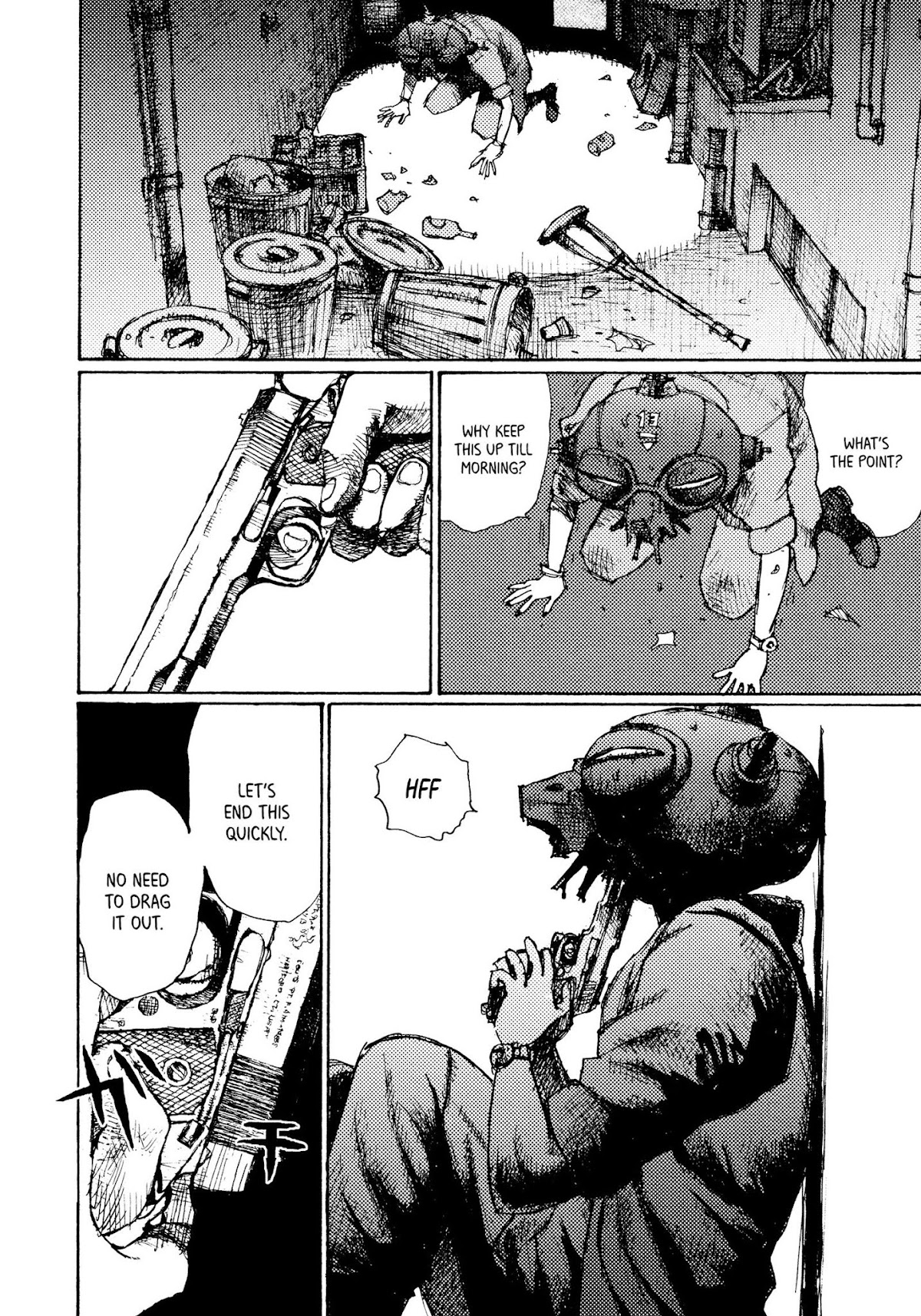 Joshi Kouhei Chapter 6 page 22 - Chapter 6