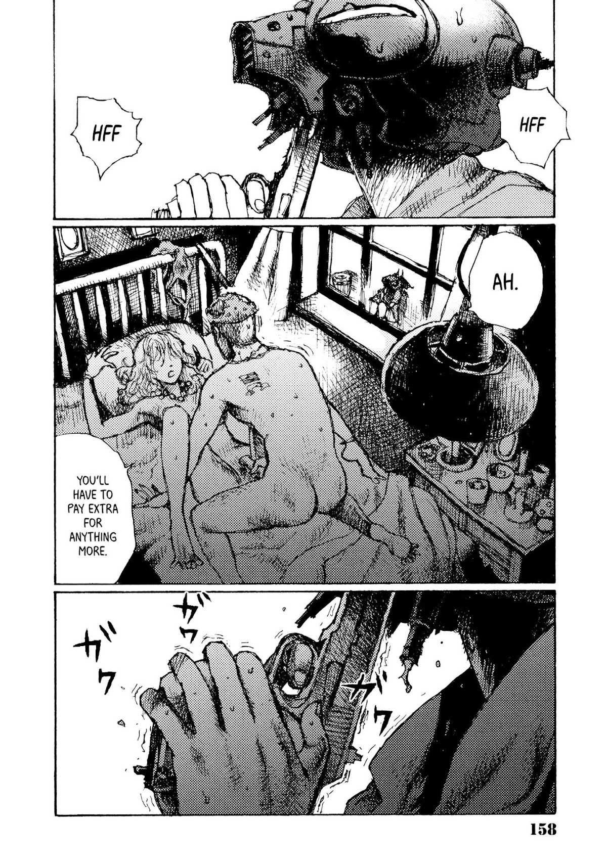 Joshi Kouhei Chapter 6 page 24 - Chapter 6