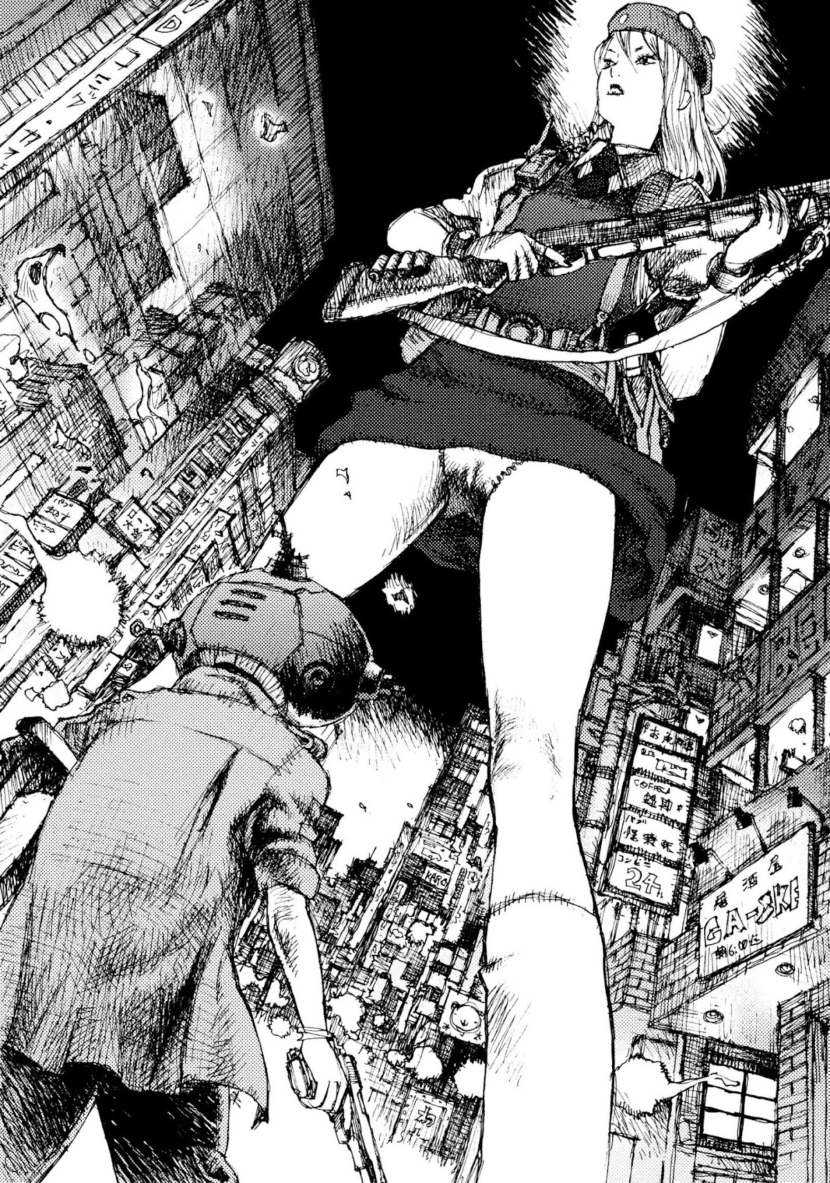 Joshi Kouhei Chapter 6 page 26 - Chapter 6