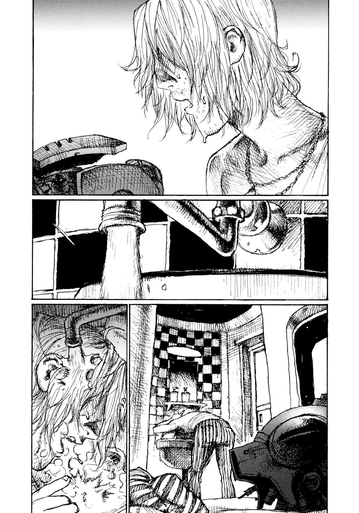 Joshi Kouhei Chapter 6 page 9 - Chapter 6