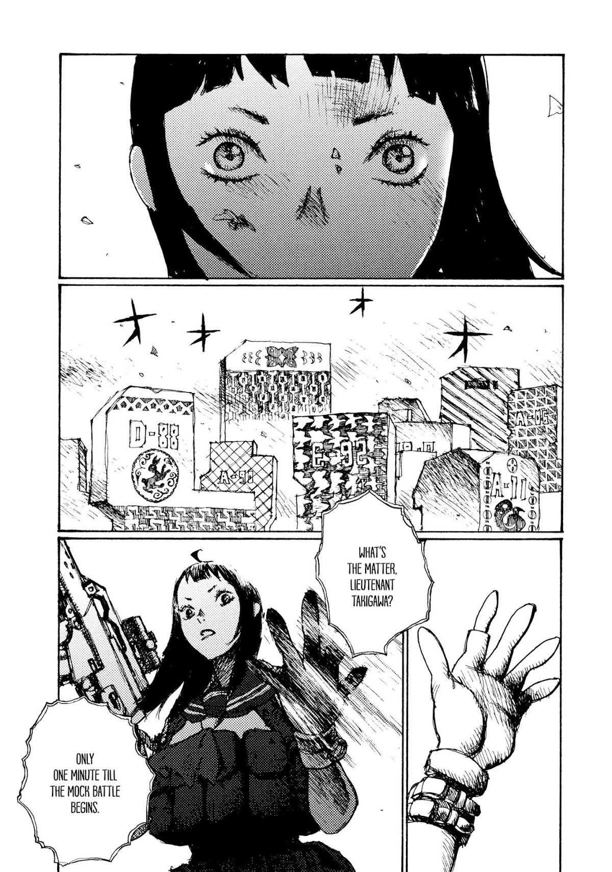Joshi Kouhei Chapter 7 page 10 - Chapter 7