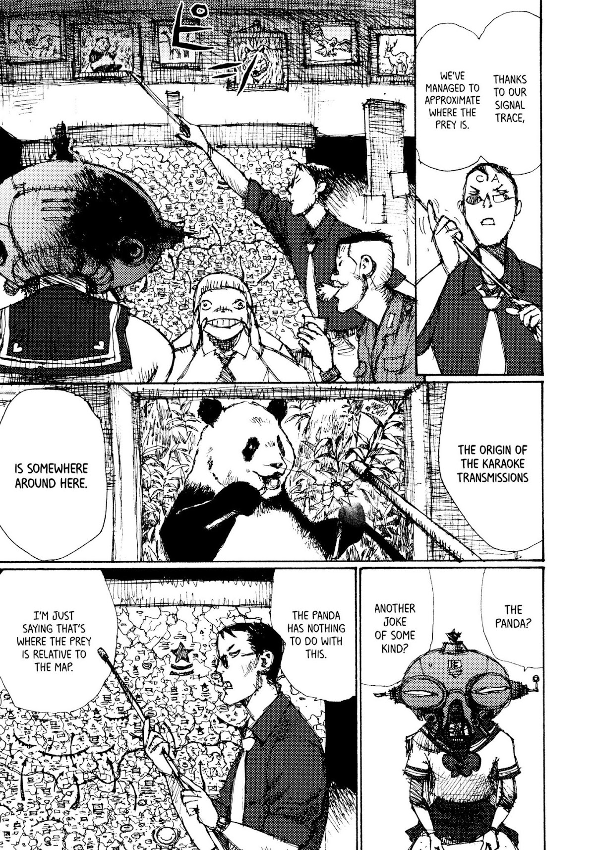 Joshi Kouhei Chapter 7 page 23 - Chapter 7