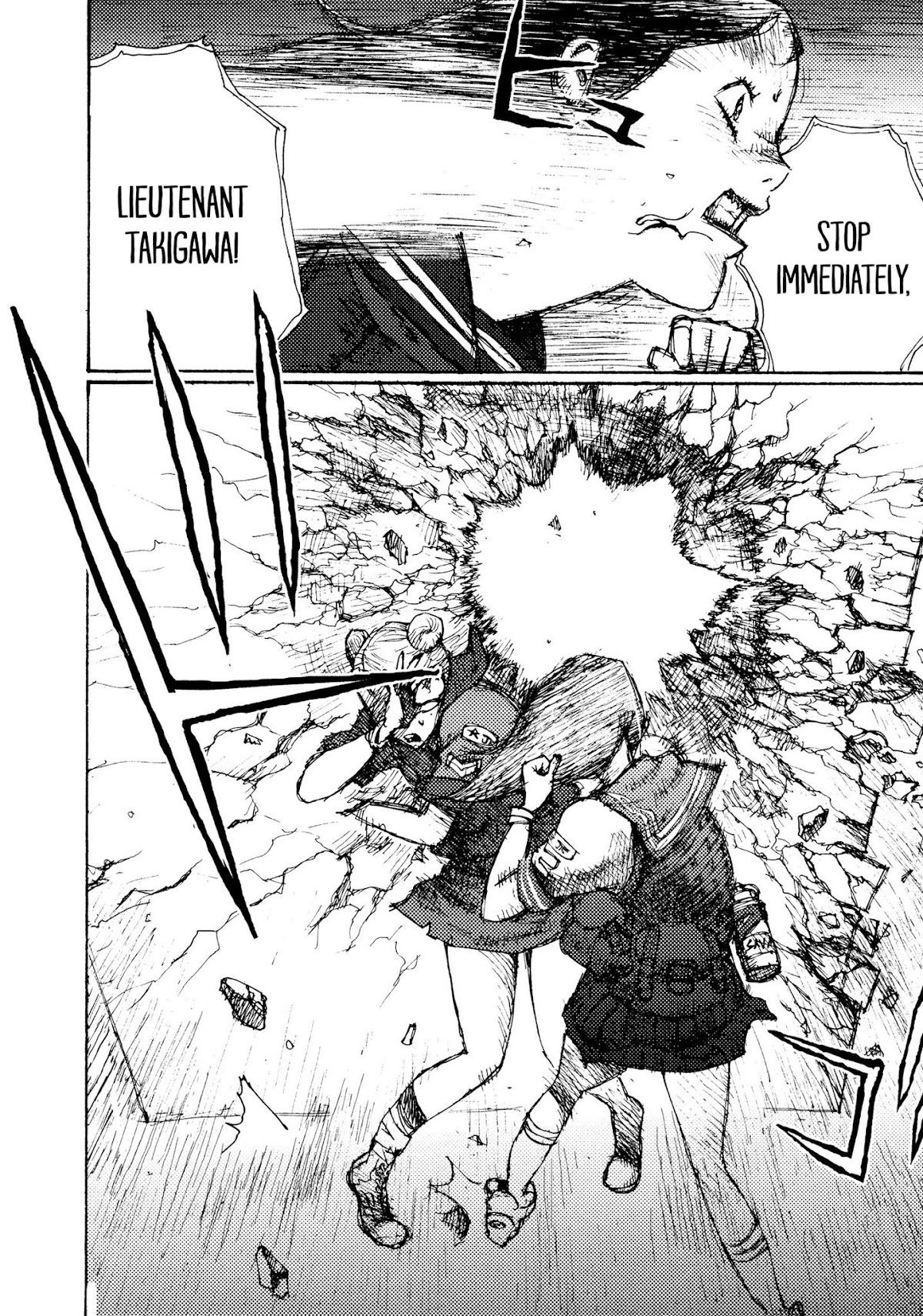 Joshi Kouhei Chapter 7 page 26 - Chapter 7