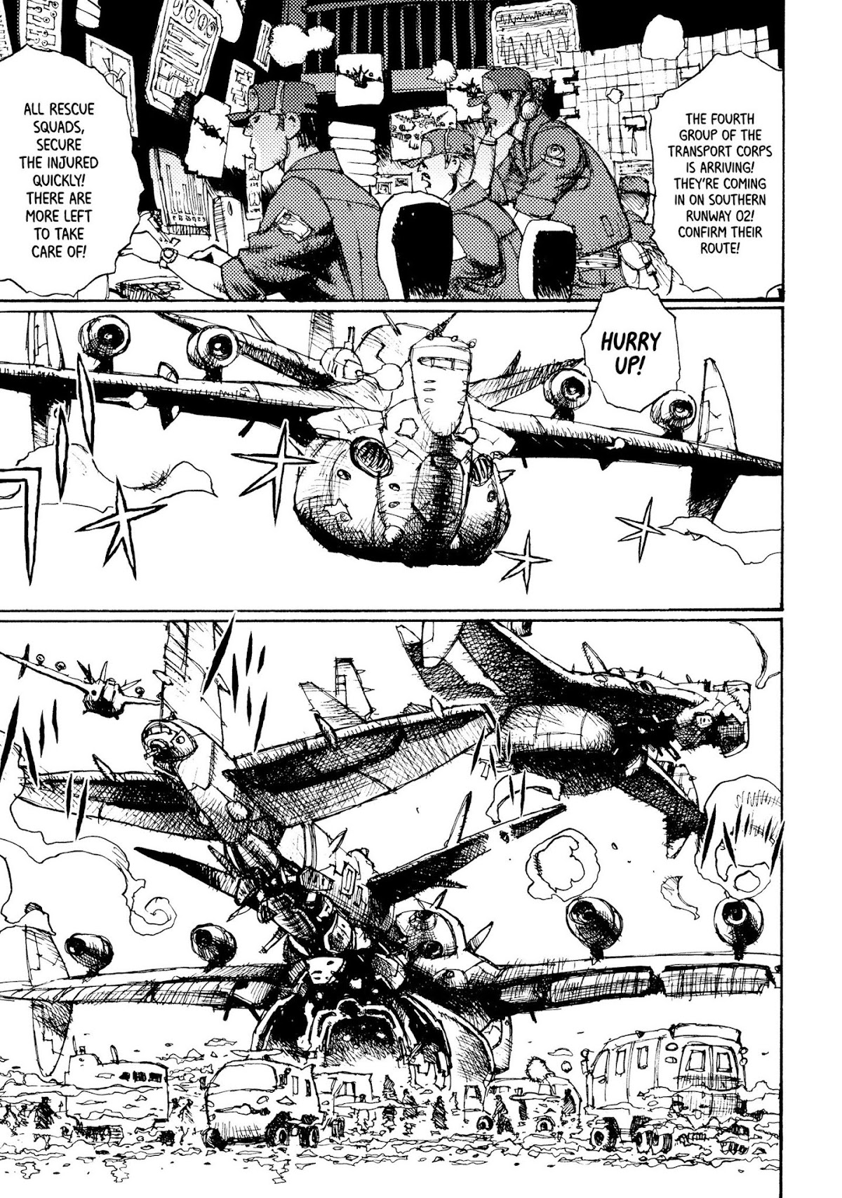 Joshi Kouhei Chapter 8 page 13 - Chapter 8