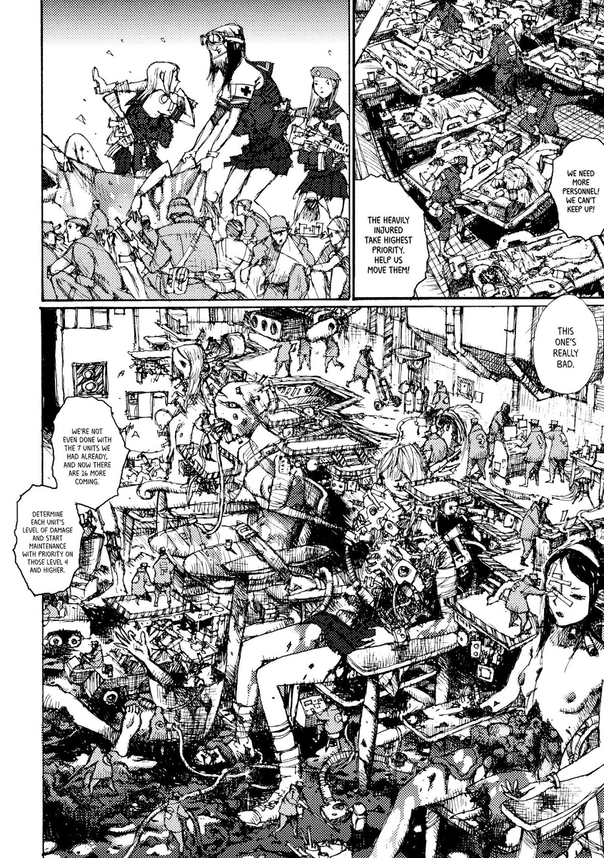 Joshi Kouhei Chapter 8 page 14 - Chapter 8