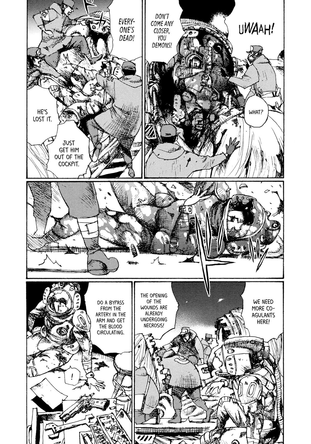 Joshi Kouhei Chapter 8 page 16 - Chapter 8