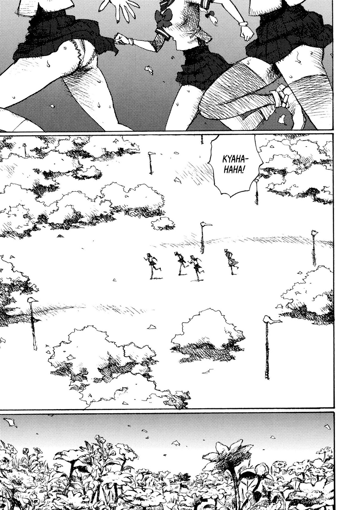 Joshi Kouhei Chapter 8 page 31 - Chapter 8