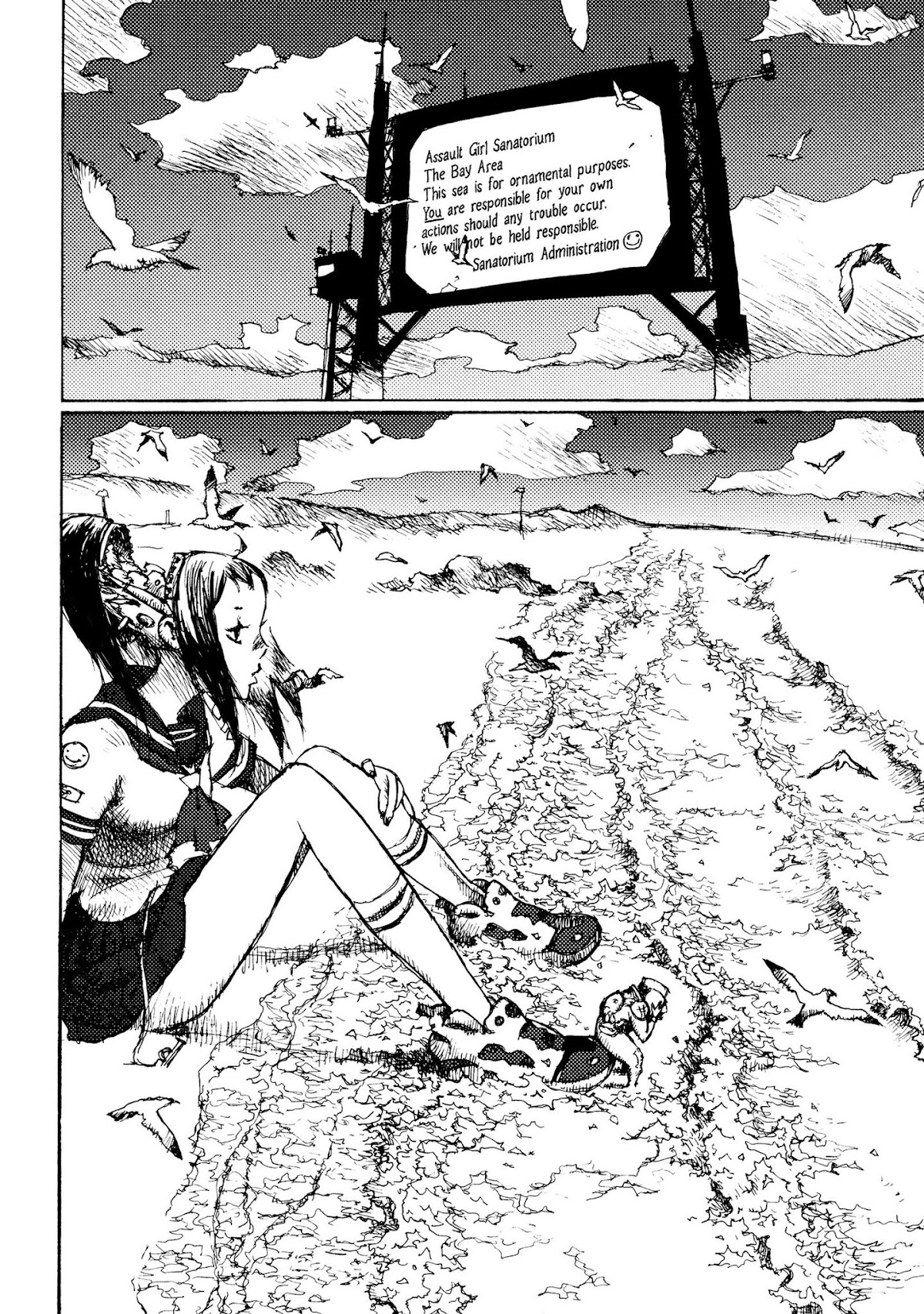Joshi Kouhei Chapter 9 page 12 - Chapter 9