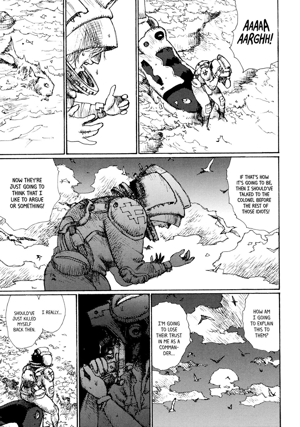 Joshi Kouhei Chapter 9 page 13 - Chapter 9