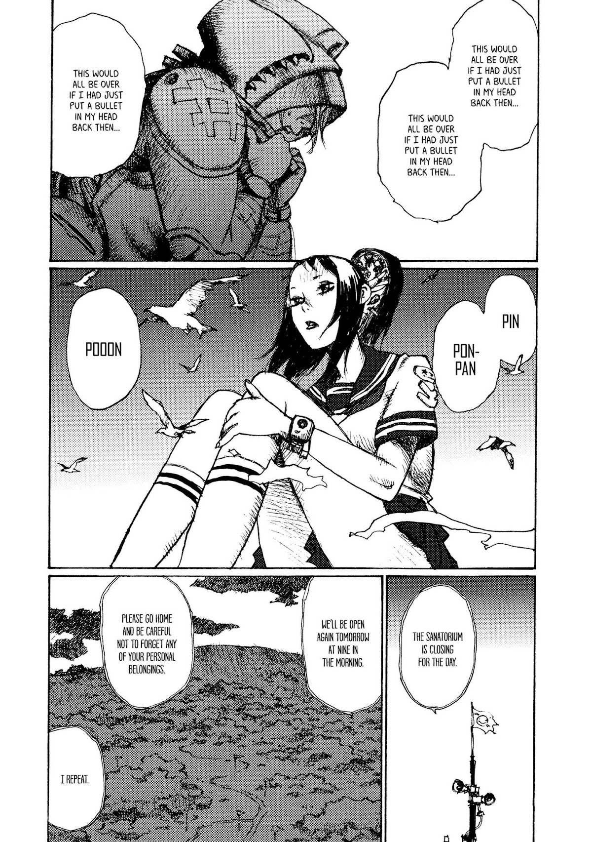 Joshi Kouhei Chapter 9 page 14 - Chapter 9