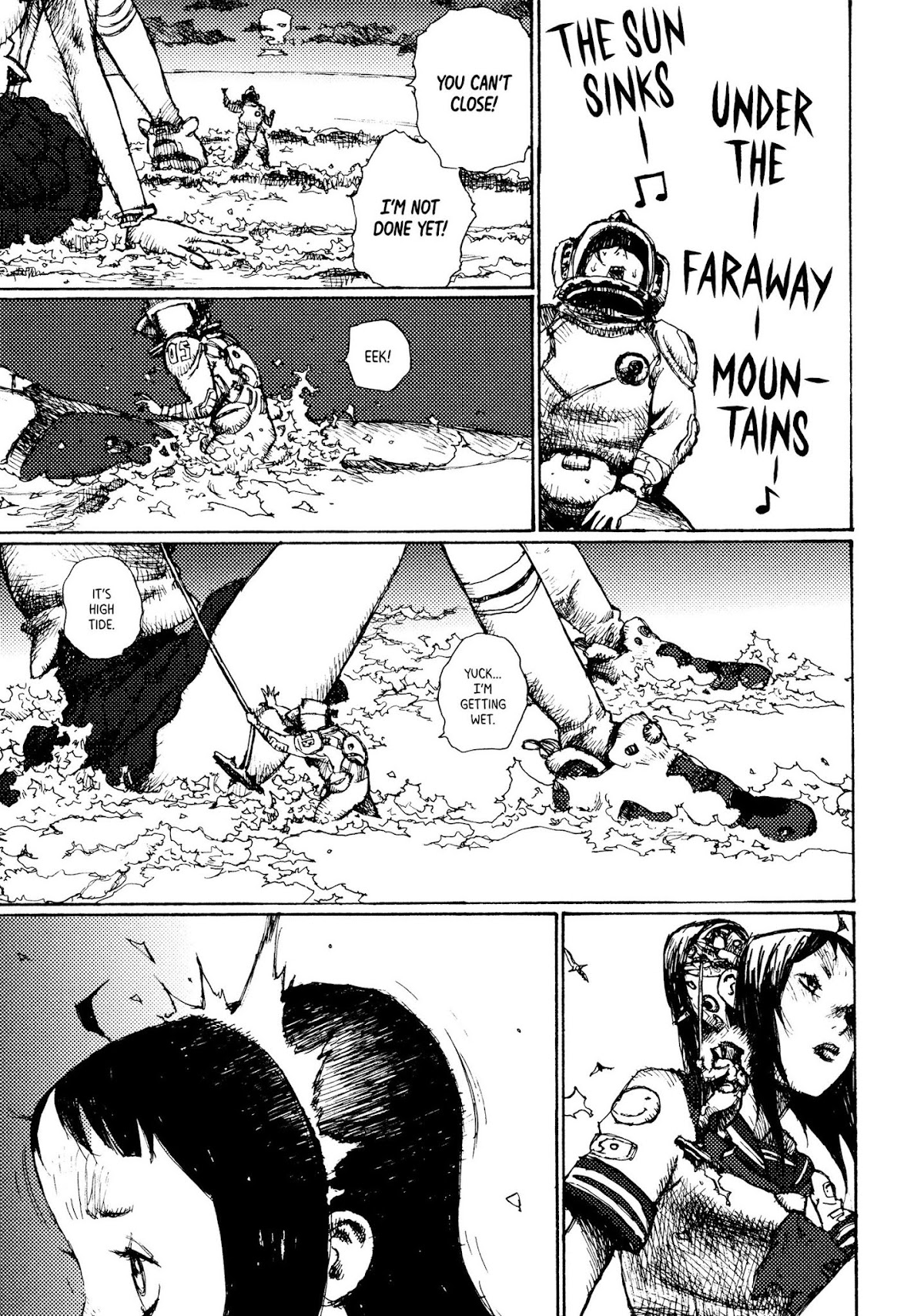 Joshi Kouhei Chapter 9 page 15 - Chapter 9