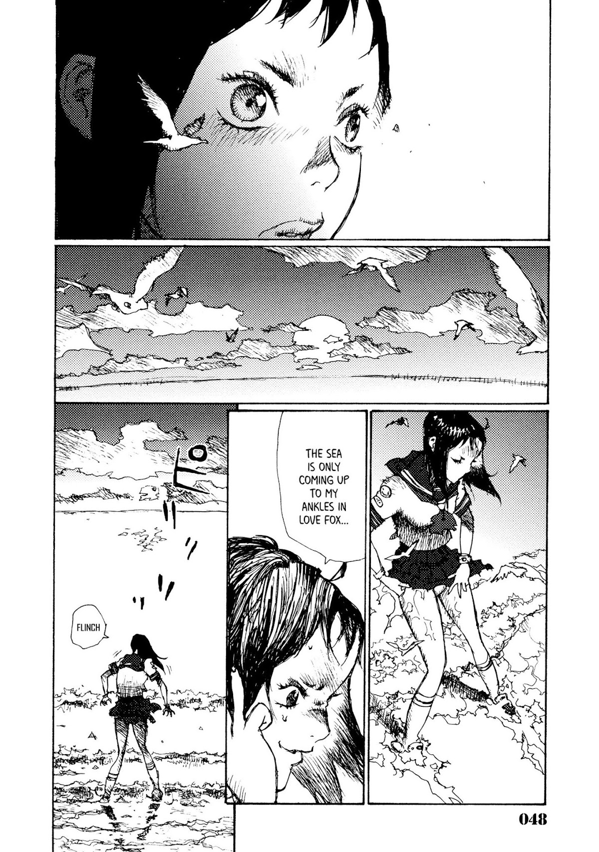 Joshi Kouhei Chapter 9 page 16 - Chapter 9