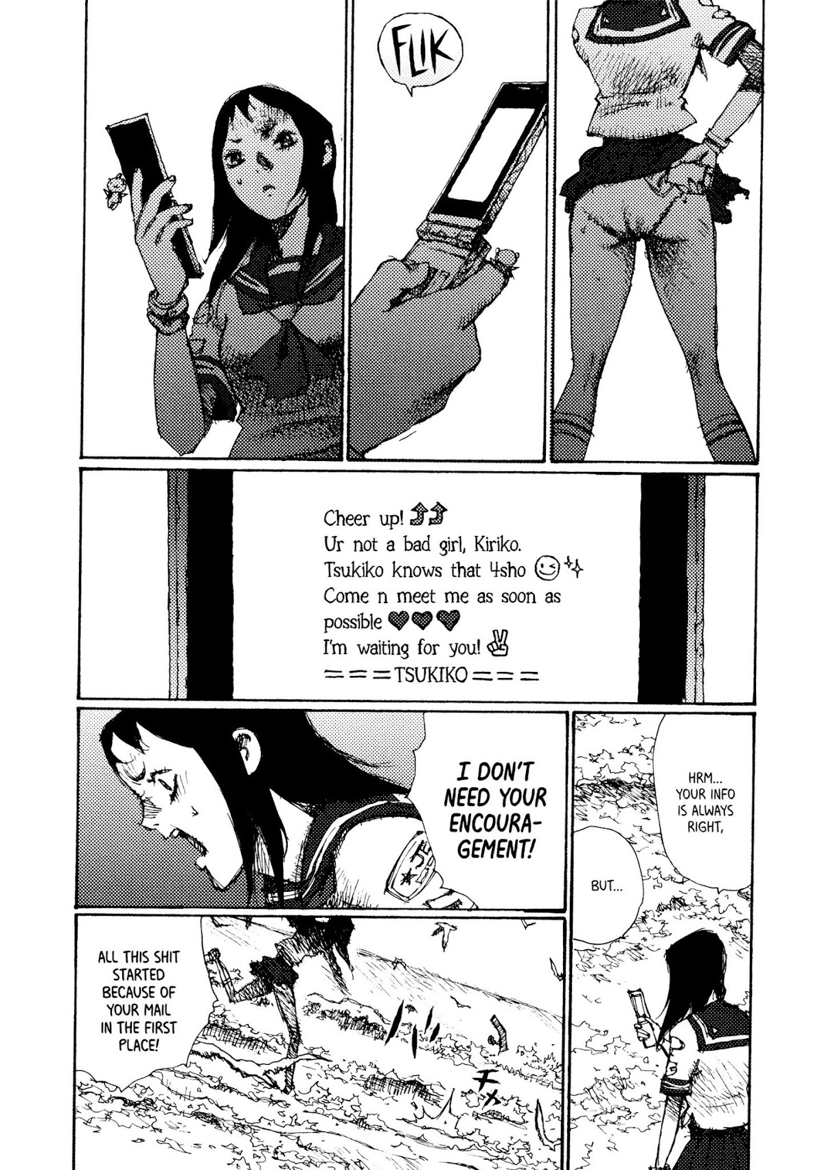 Joshi Kouhei Chapter 9 page 17 - Chapter 9