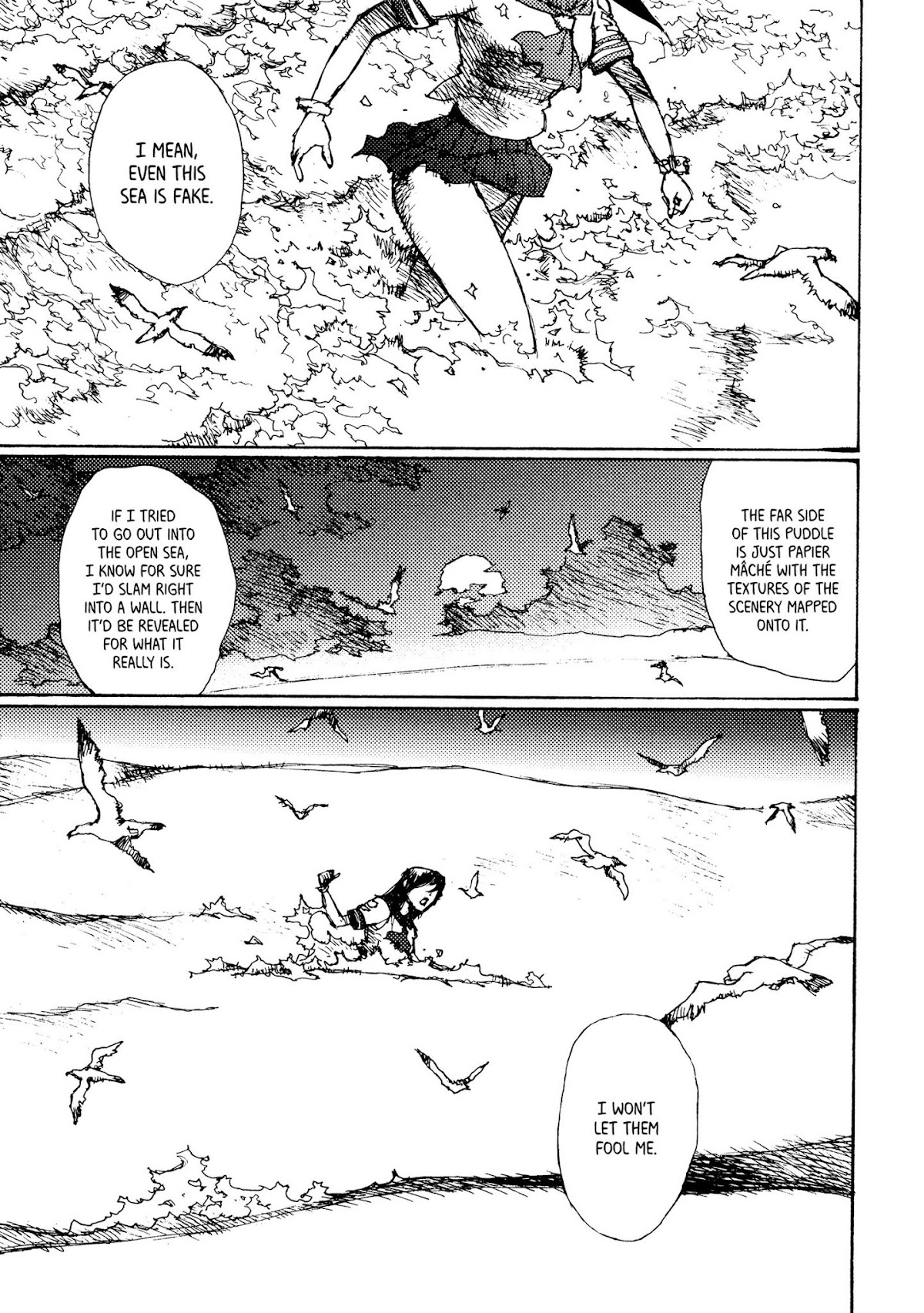 Joshi Kouhei Chapter 9 page 19 - Chapter 9