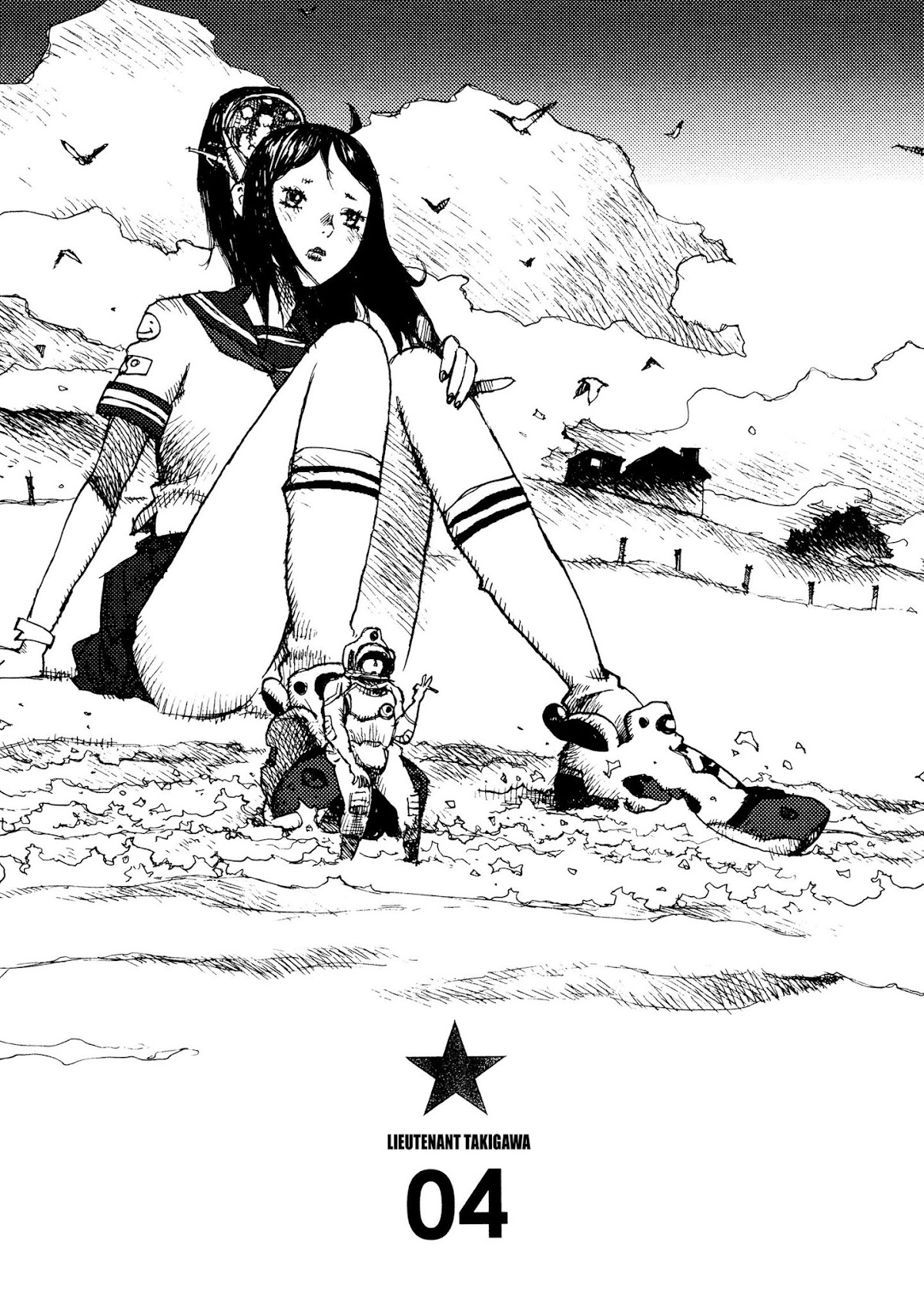 Joshi Kouhei Chapter 9 page 2 - Chapter 9
