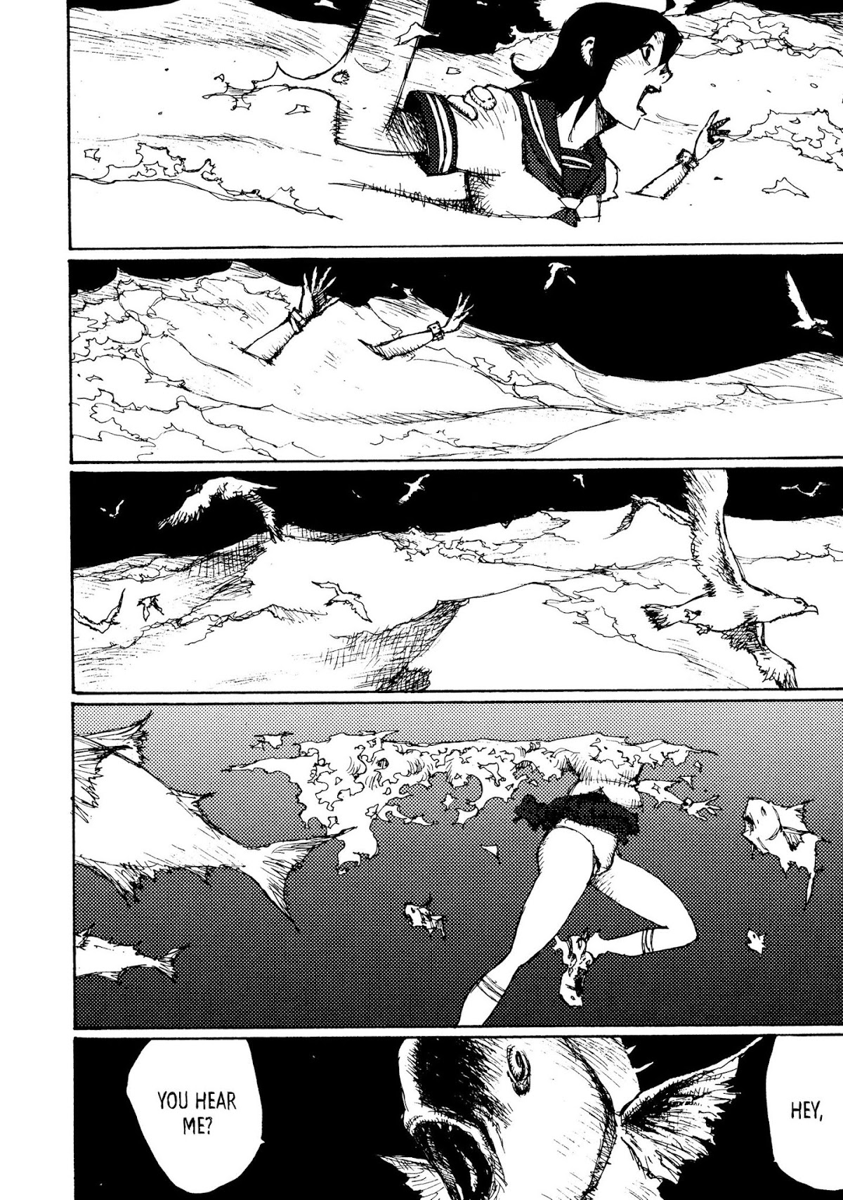 Joshi Kouhei Chapter 9 page 20 - Chapter 9