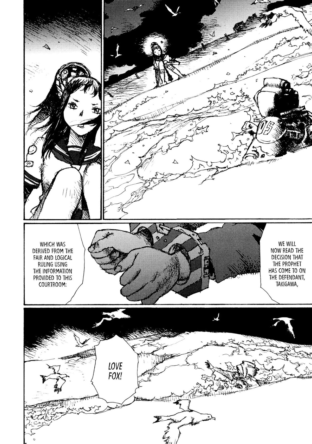Joshi Kouhei Chapter 9 page 22 - Chapter 9