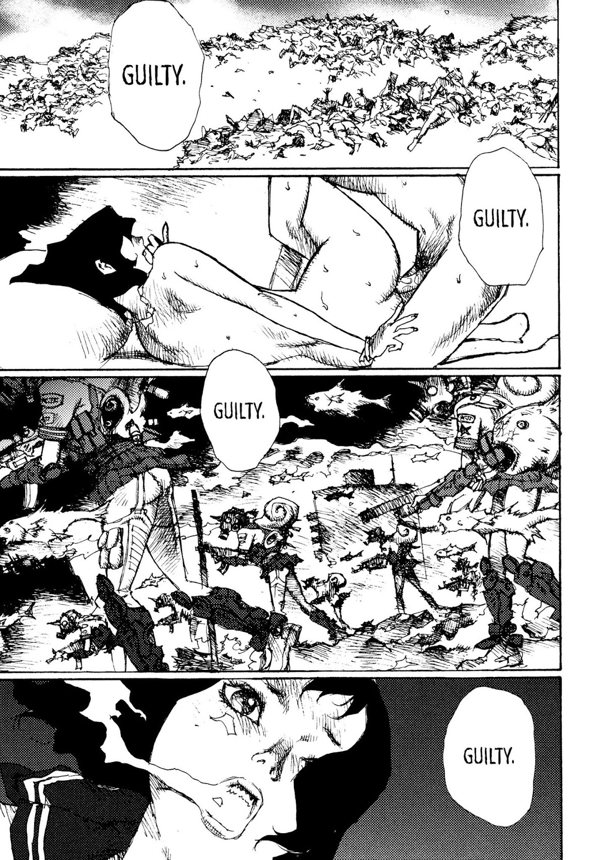 Joshi Kouhei Chapter 9 page 23 - Chapter 9