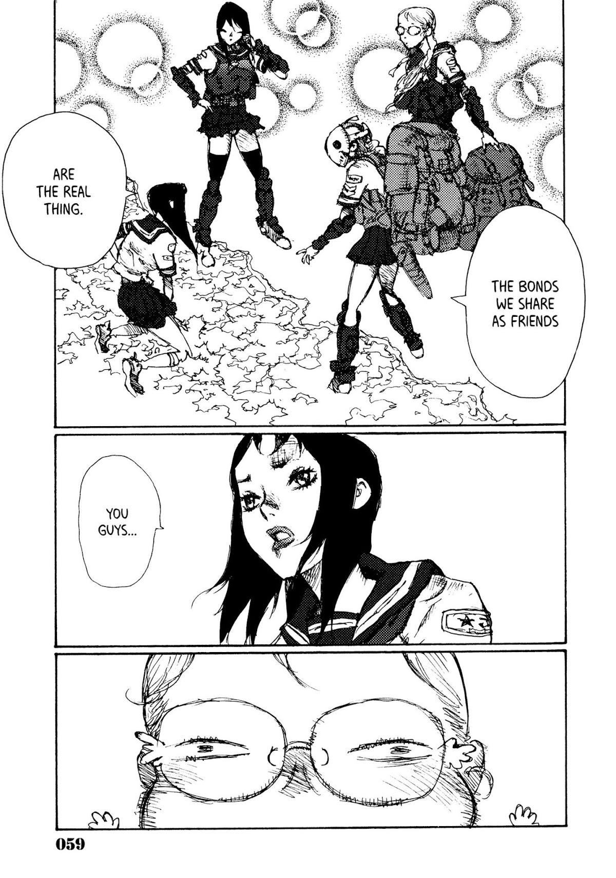 Joshi Kouhei Chapter 9 page 27 - Chapter 9