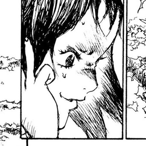 Joshi Kouhei Chapter 9 cover
