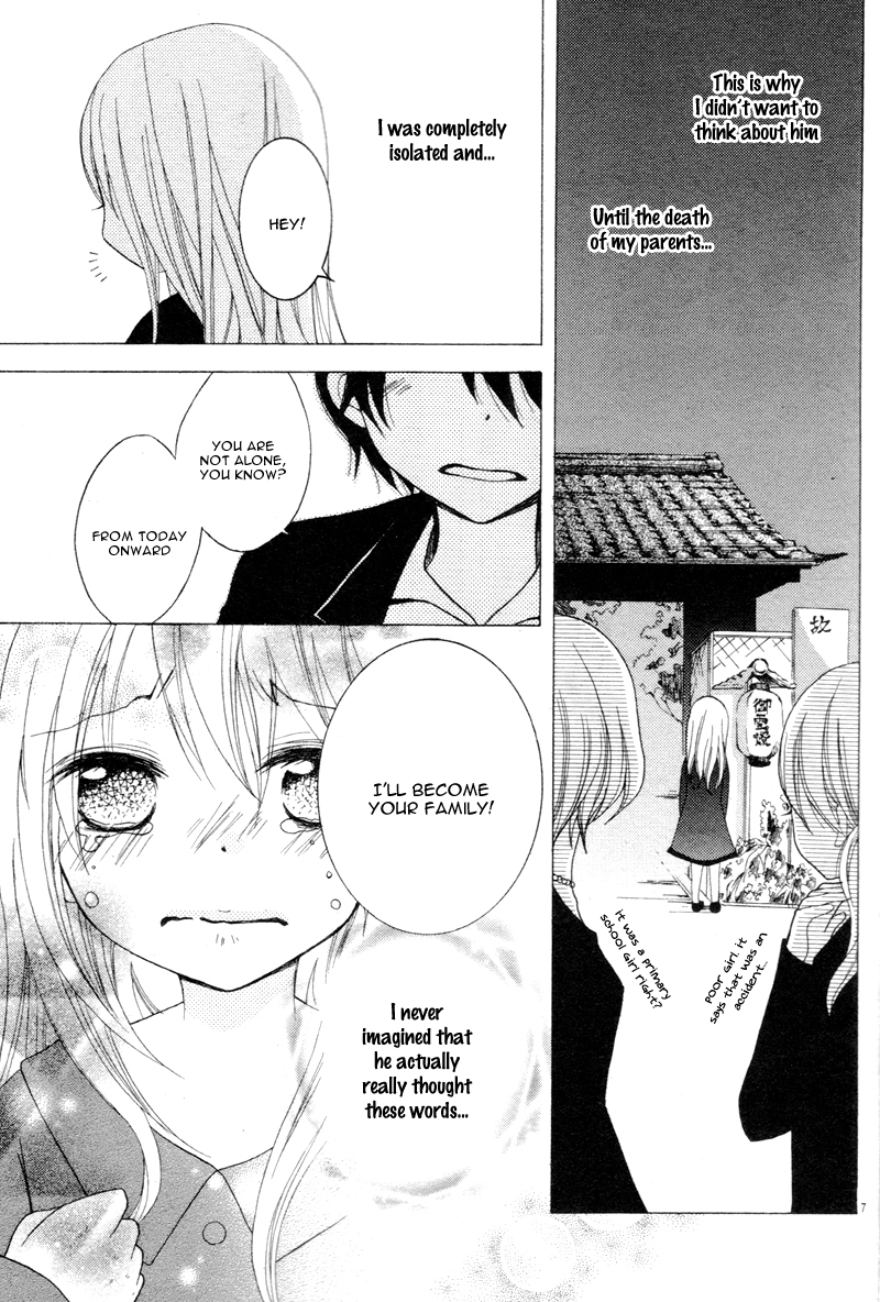 Joshi Kousei de, Hanayome de. Chapter 1 page 10 - Chapter 1 : Joushikousei de, Hanayome de