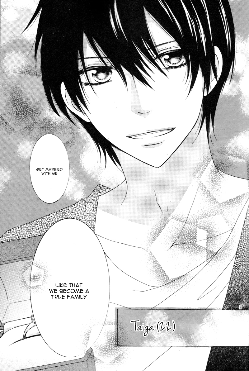 Joshi Kousei de, Hanayome de. Chapter 1 page 12 - Chapter 1 : Joushikousei de, Hanayome de