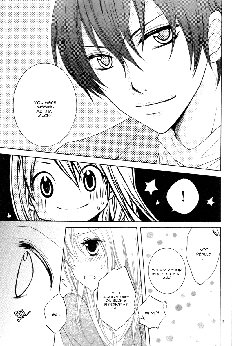 Joshi Kousei de, Hanayome de. Chapter 1 page 14 - Chapter 1 : Joushikousei de, Hanayome de