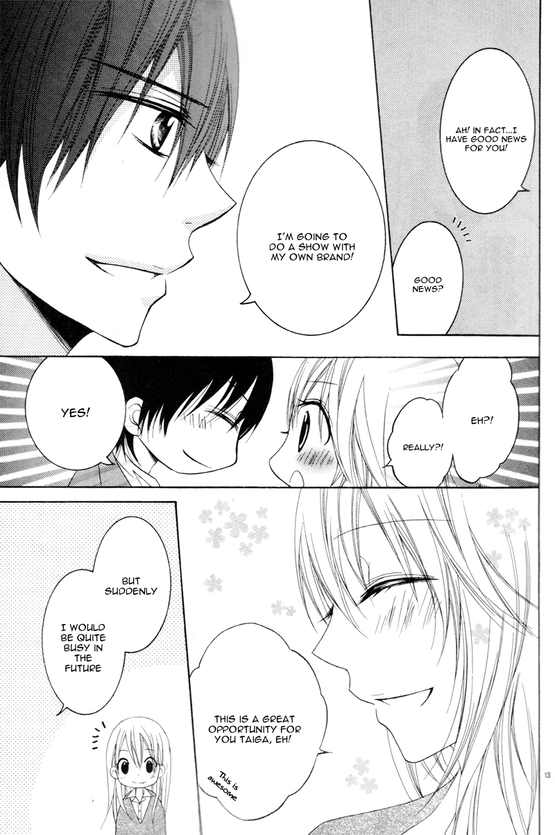 Joshi Kousei de, Hanayome de. Chapter 1 page 16 - Chapter 1 : Joushikousei de, Hanayome de
