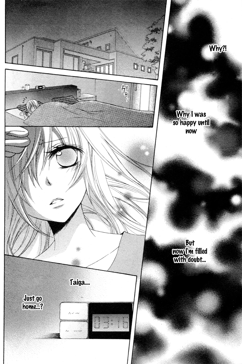 Joshi Kousei de, Hanayome de. Chapter 1 page 25 - Chapter 1 : Joushikousei de, Hanayome de