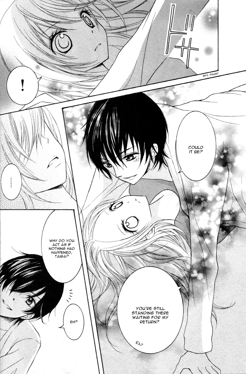 Joshi Kousei de, Hanayome de. Chapter 1 page 29 - Chapter 1 : Joushikousei de, Hanayome de