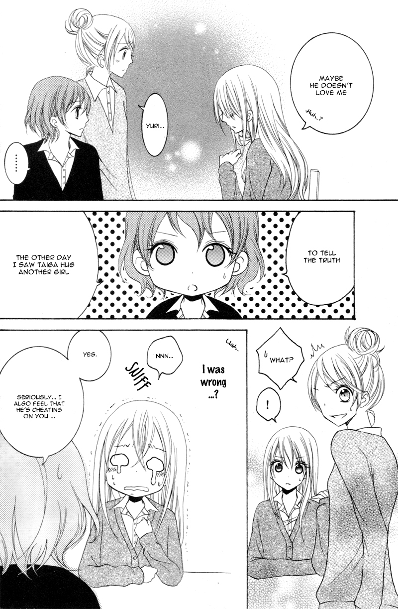Joshi Kousei de, Hanayome de. Chapter 1 page 35 - Chapter 1 : Joushikousei de, Hanayome de