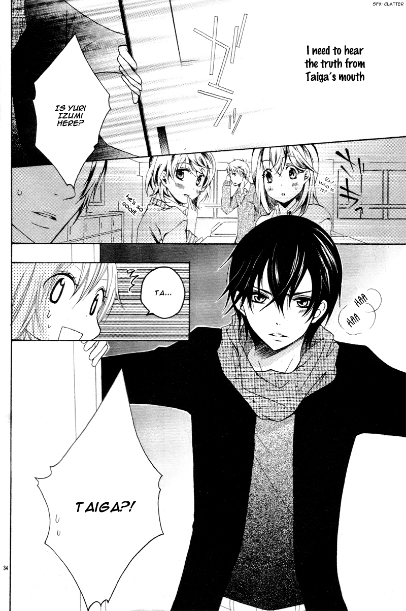 Joshi Kousei de, Hanayome de. Chapter 1 page 37 - Chapter 1 : Joushikousei de, Hanayome de