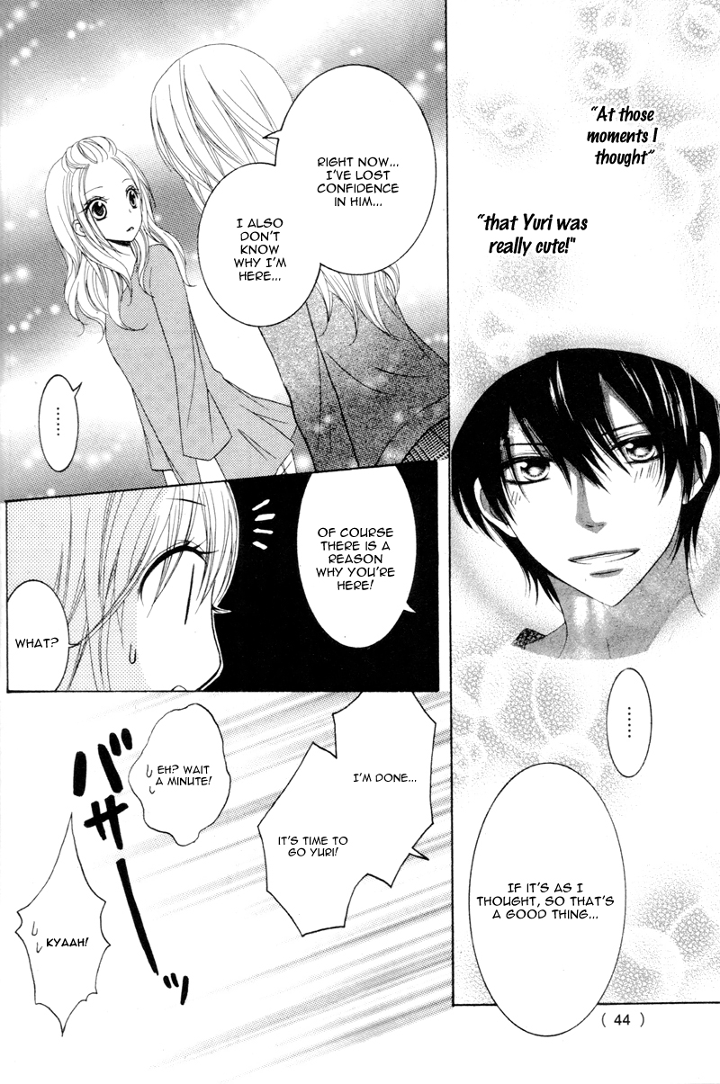 Joshi Kousei de, Hanayome de. Chapter 1 page 43 - Chapter 1 : Joushikousei de, Hanayome de