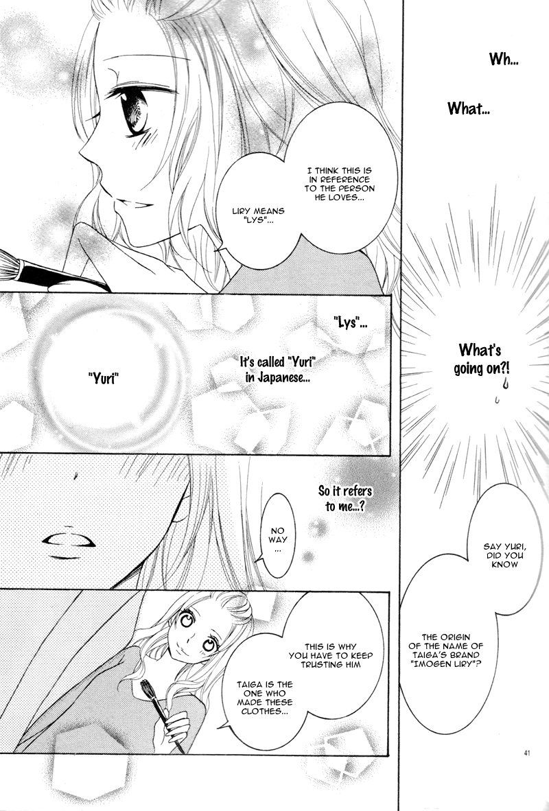 Joshi Kousei de, Hanayome de. Chapter 1 page 44 - Chapter 1 : Joushikousei de, Hanayome de