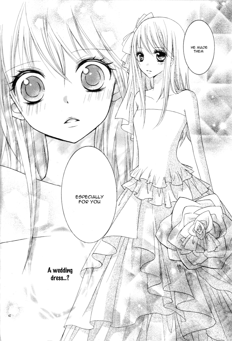 Joshi Kousei de, Hanayome de. Chapter 1 page 45 - Chapter 1 : Joushikousei de, Hanayome de