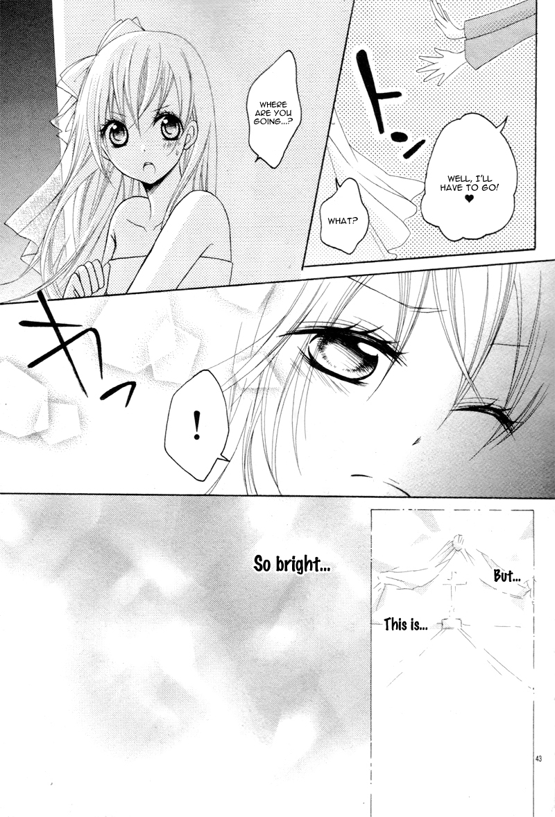 Joshi Kousei de, Hanayome de. Chapter 1 page 46 - Chapter 1 : Joushikousei de, Hanayome de